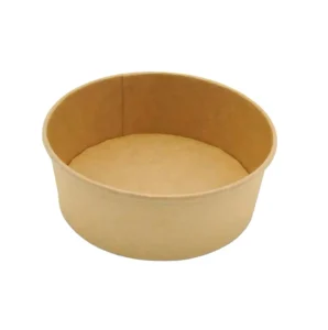 BOL KRAFT BRUN Ø150mm 1000ML PAR 300PCS