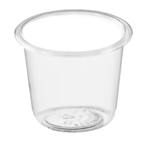 Pot à sauce PP 1oz "30ml" par 2500pcs