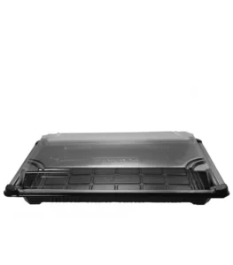 Barquettes sushis T07 216x135x20 par 400pcs