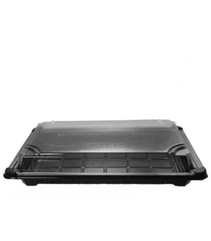 Barquettes sushis T07 216x135x20 par 400pcs