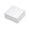 Boites patissière blanc 16x16x8
