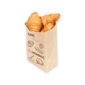 Sac croissant 103 BRUN 140x70x210 "1000pcs"