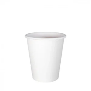 Gobelet BLANC Ø70mm 6oz 18CL (1000pcs)