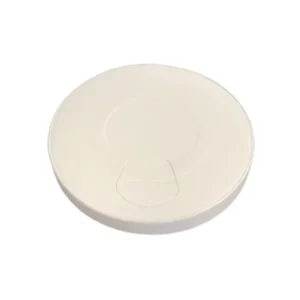 Couvercle papier blanc Ø80mm pour "GOB 8 oz" 1000pcs