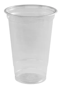 Gobelet plastique Ø95 "PET" contenance 460/520 ml (16x50pcs)