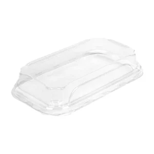 Couvercle Barquettes sushis KRAFT T01 par 1000pcs